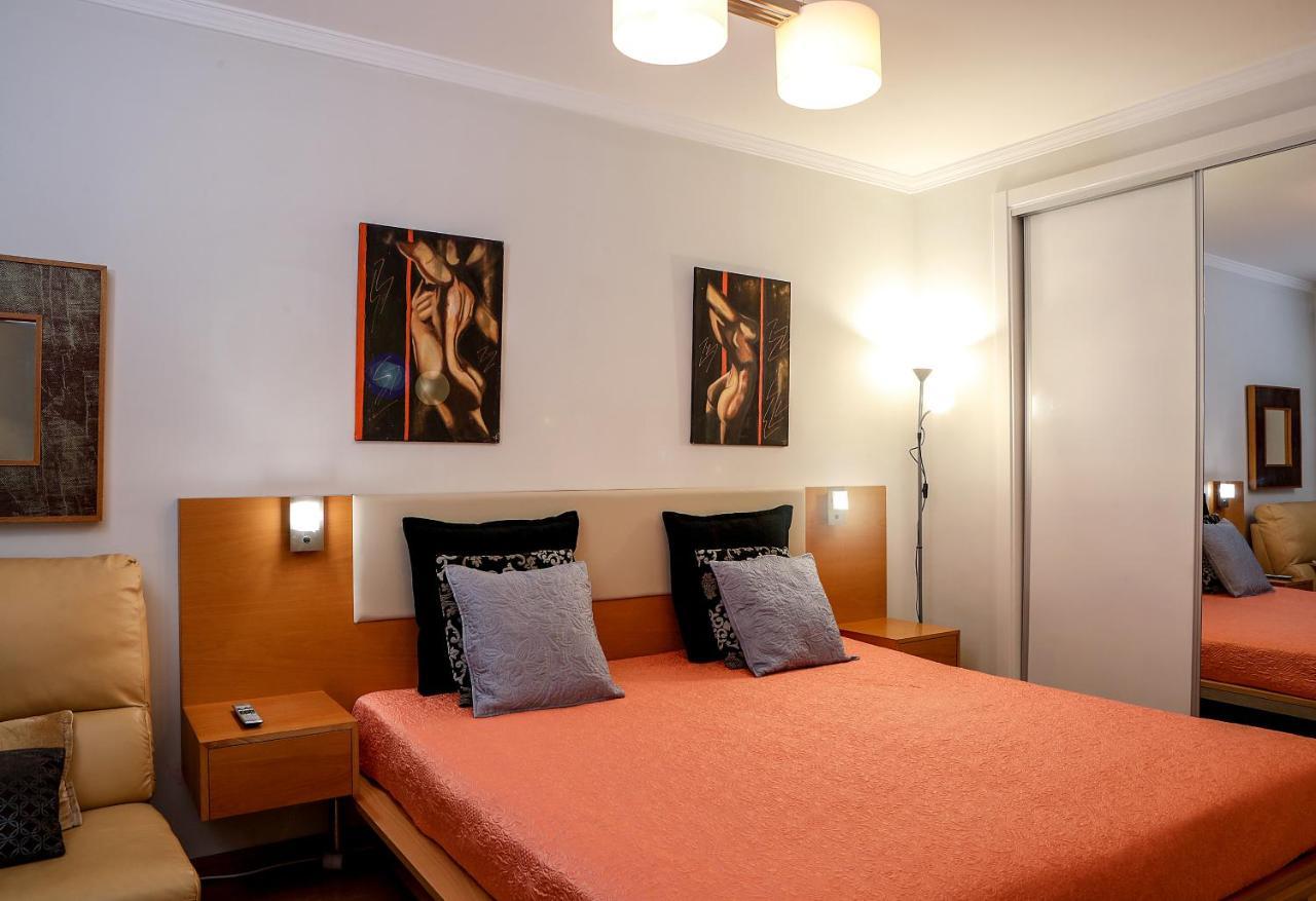 Apartamento Boutique Ana Lucia サンタ・クルーズ エクステリア 写真