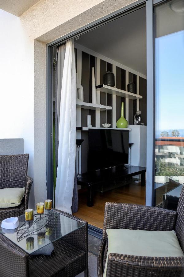 Apartamento Boutique Ana Lucia サンタ・クルーズ エクステリア 写真